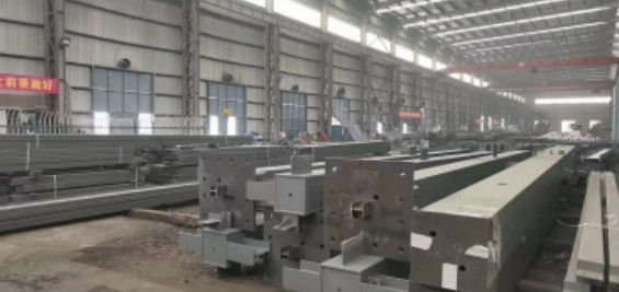 Qingdao Xingtai New Energy Engineering Co., Ltd. línea de producción del fabricante