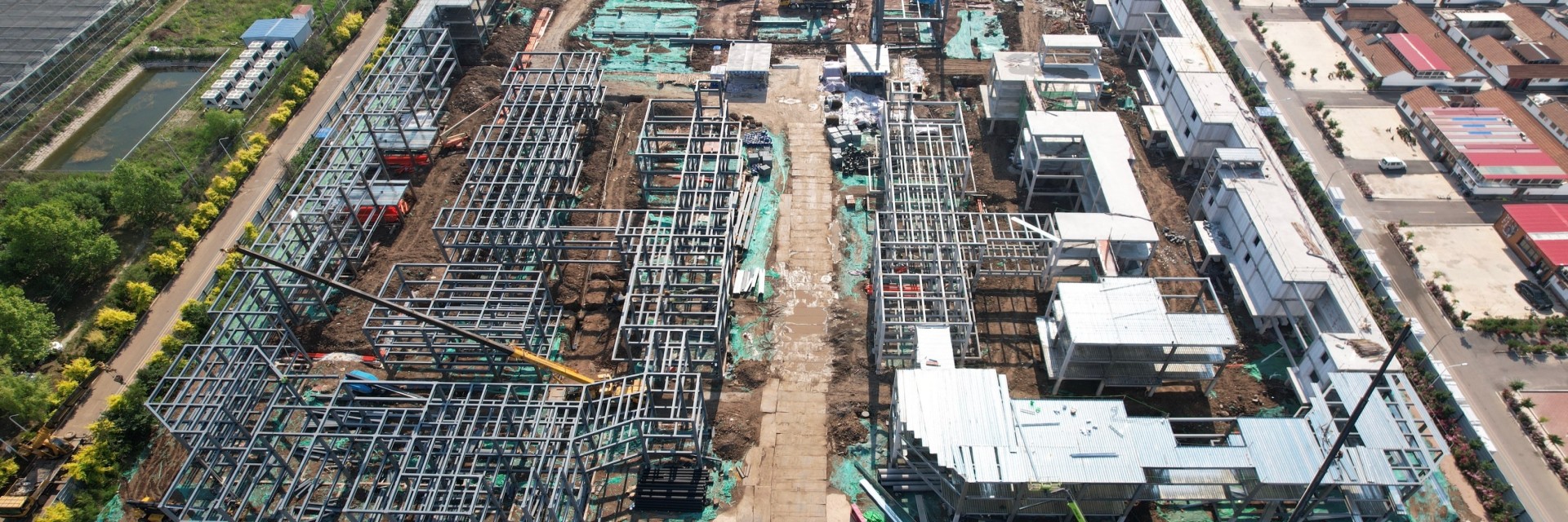 calidad Estructura de acero fábrica